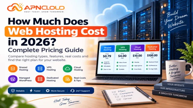 How Much Does Web Hosting Cost in 2026? Complete Pricing Guide
